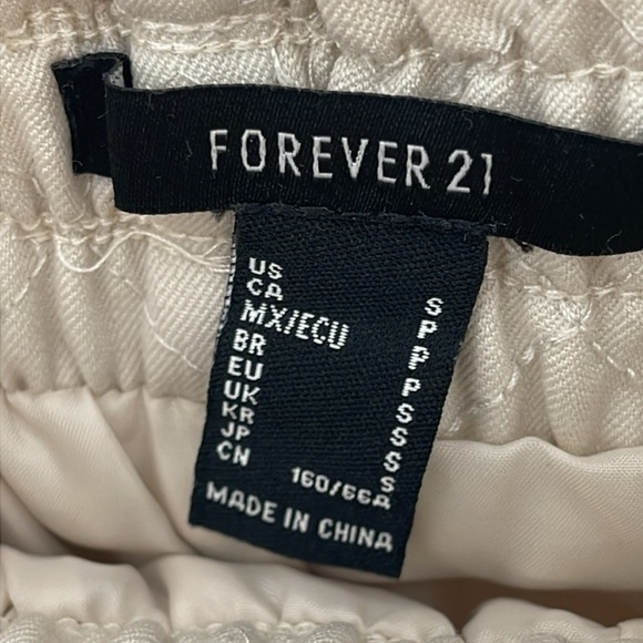 ❤️ 🆕 FOREVER 21 Skirt Size S - Picture 4 of 5